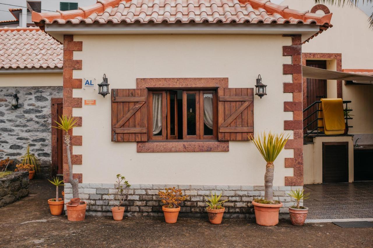 Casa Do Faial Villa Santana  Exterior foto